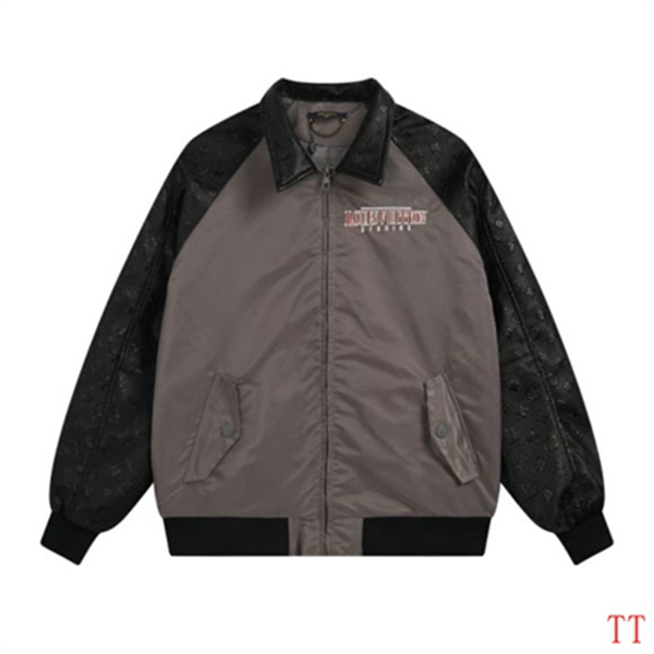 LV Cowboy&Baseball jackets(AAA)-0117
