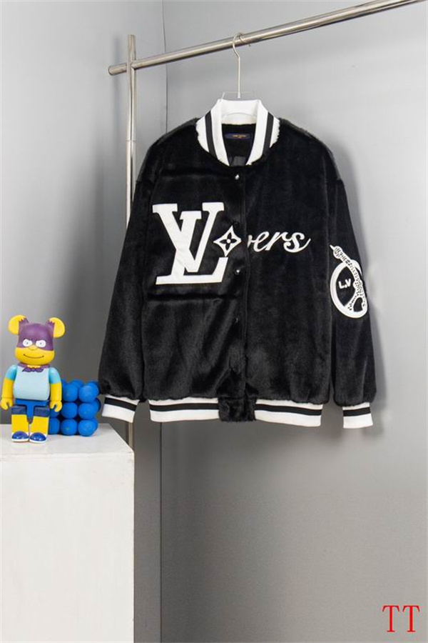 LV Cowboy&Baseball jackets(AAA)-0119