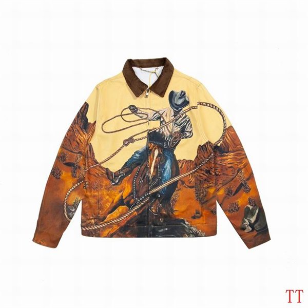 LV Cowboy&Baseball jackets(AAA)-0121