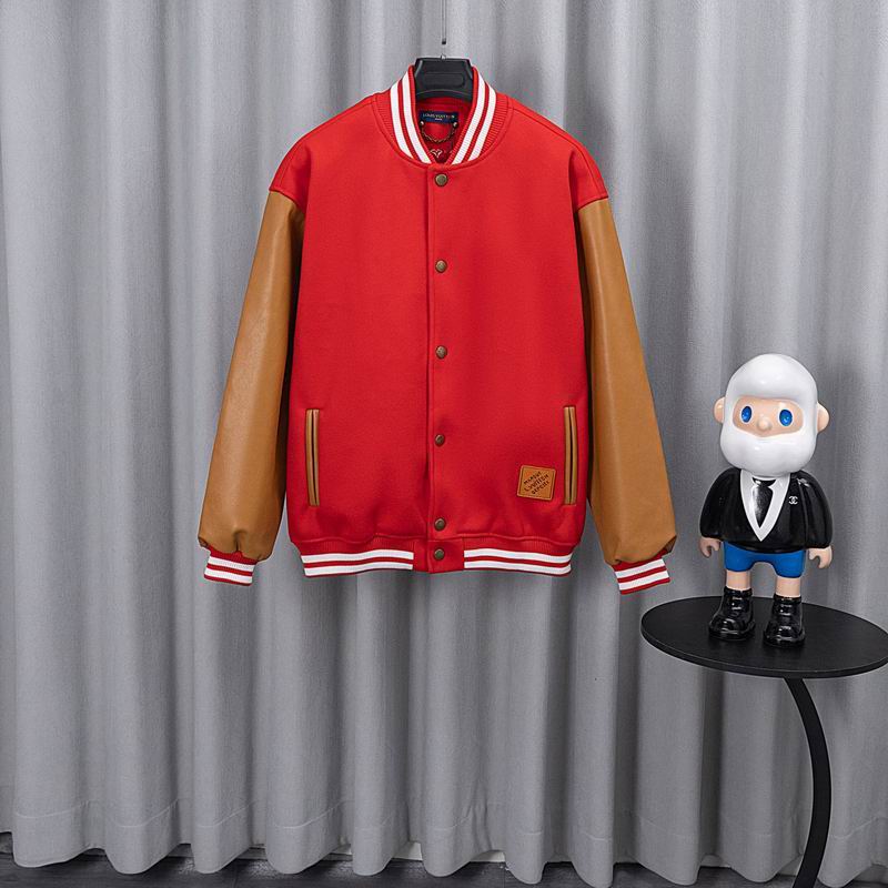 LV Cowboy&Baseball jackets(AAA)-0129