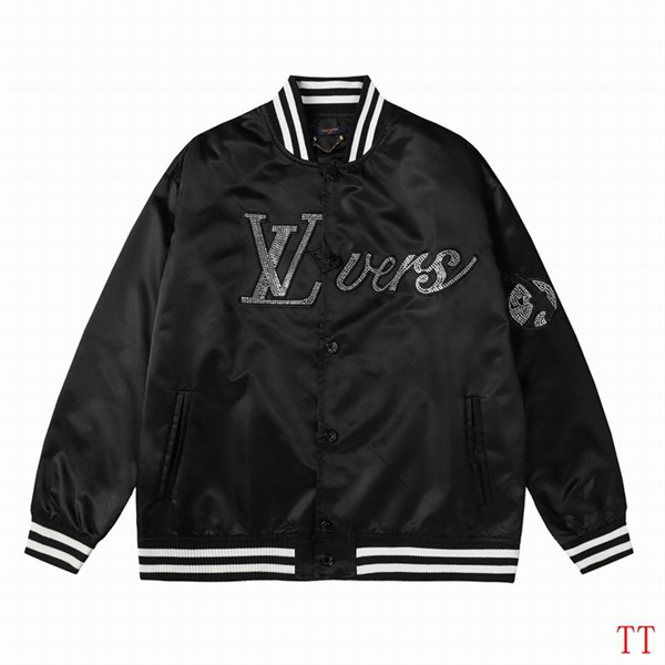 LV Cowboy&Baseball jackets(AAA)-0053