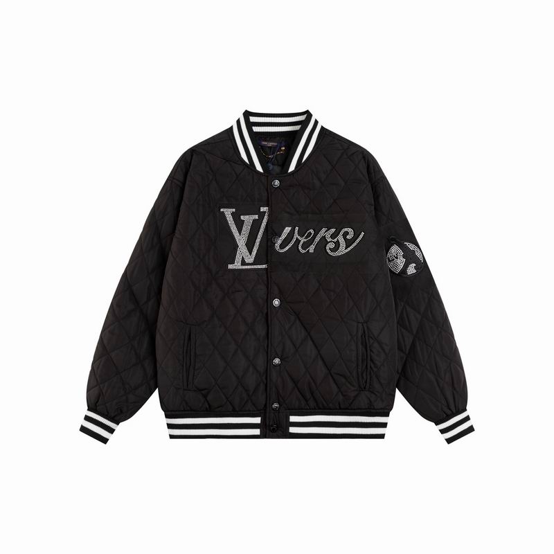 LV Cowboy&Baseball jackets(AAA)-0140