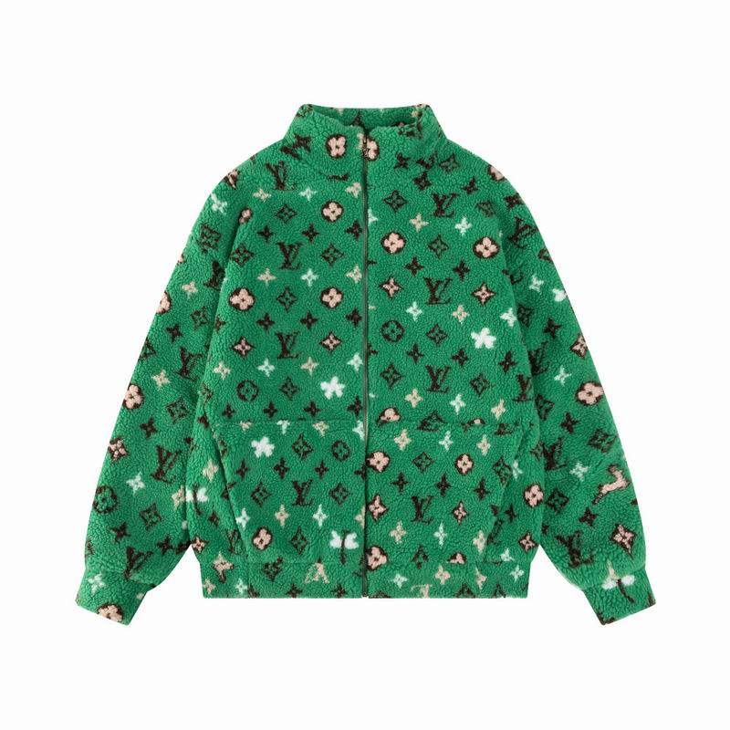 LV Cowboy&Baseball jackets(AAA)-0143