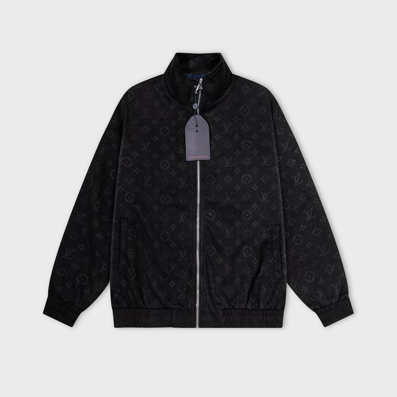 LV Cowboy&Baseball jackets(AAA)-0025