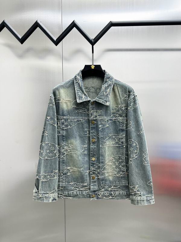 LV Cowboy&Baseball jackets(AAA)-0041