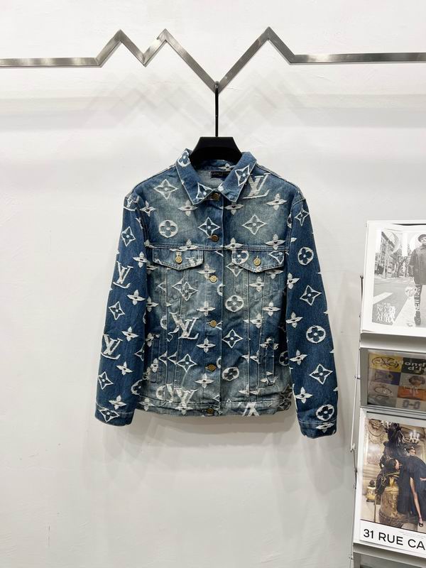 LV Cowboy&Baseball jackets(AAA)-0015