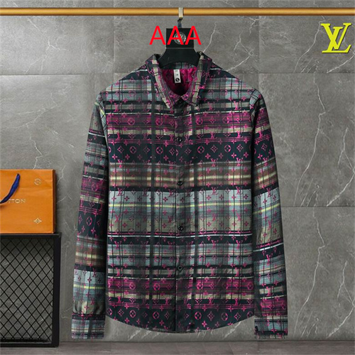 LV Jackets(AAA)-0286
