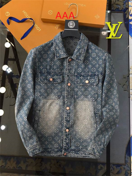 LV Jackets(AAA)-0299