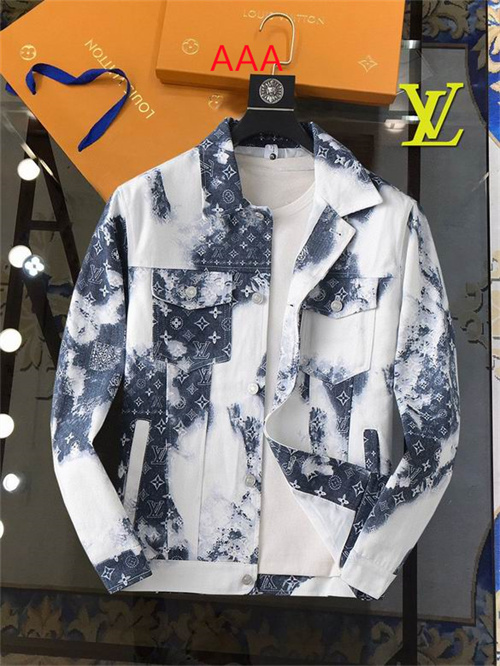LV Jackets(AAA)-0300