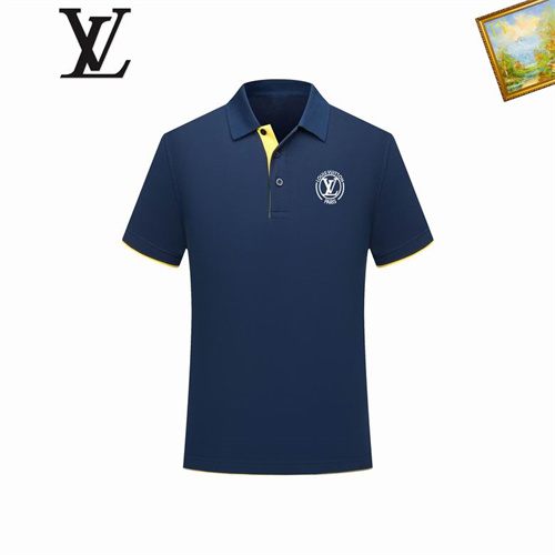 Lv Lapel T-shirts-M-0088