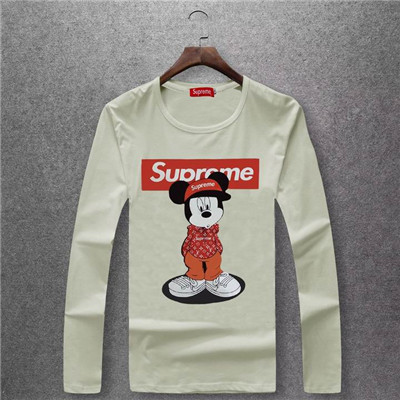 Lv t-shirt(long)-M-200