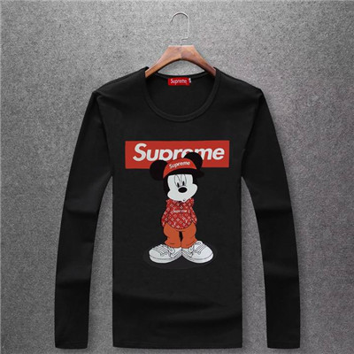 Lv t-shirt(long)-M-201