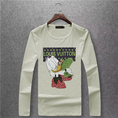Lv t-shirt(long)-M-213