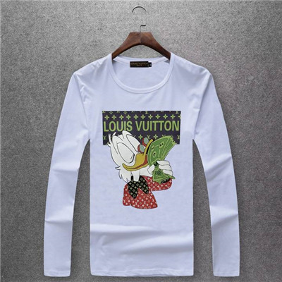 Lv t-shirt(long)-M-215