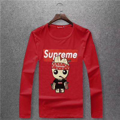 Lv t-shirt(long)-M-219