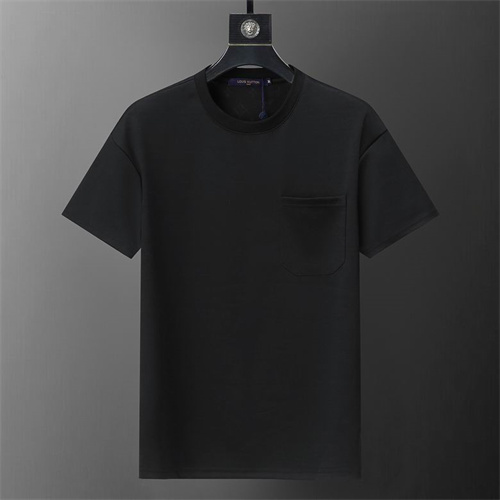 Lv Round neck T-shirt-M-0950