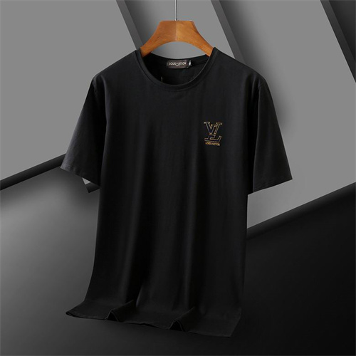 Lv Round neck T-shirt-M-0968