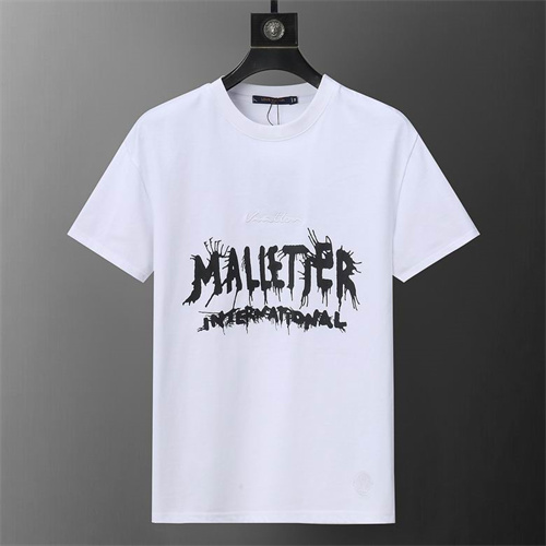 Lv Round neck T-shirt-M-0851