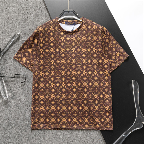 Lv Round neck T-shirt-M-0862