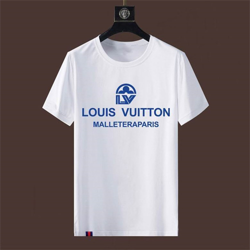 Lv Round neck T-shirt-M-0590