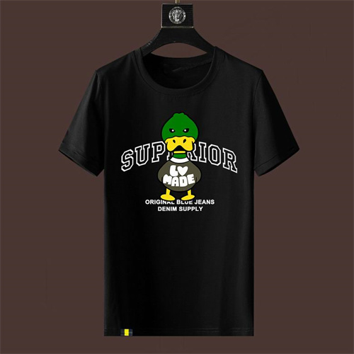 Lv Round neck T-shirt-M-0659