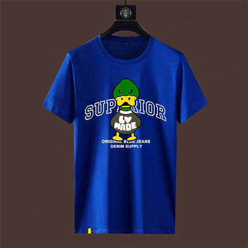 Lv Round neck T-shirt-M-0661