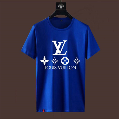 Lv Round neck T-shirt-M-0686