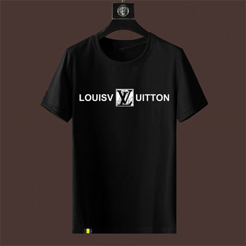Lv Round neck T-shirt-M-0468