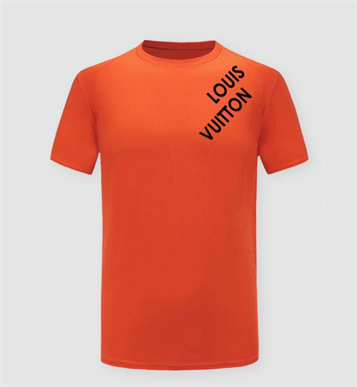 Lv Round neck T-shirt-M-0105