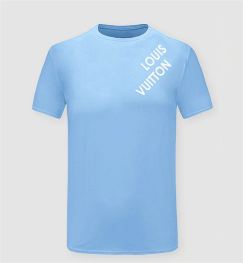 Lv Round neck T-shirt-M-0110