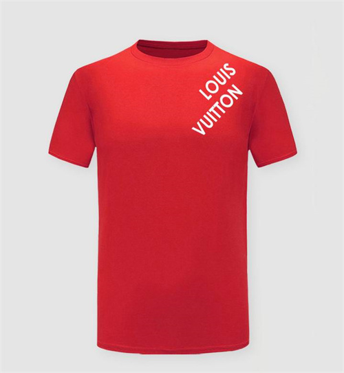 Lv Round neck T-shirt-M-0114