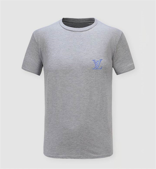 Lv Round neck T-shirt-M-0123