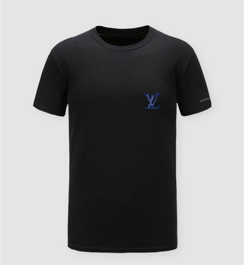 Lv Round neck T-shirt-M-0126