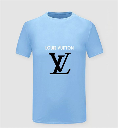 Lv Round neck T-shirt-M-0146