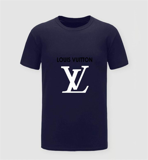 Lv Round neck T-shirt-M-0151