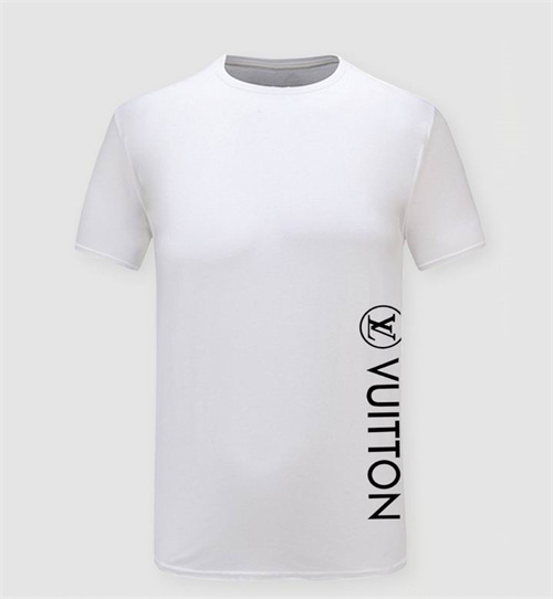 Lv Round neck T-shirt-M-0153