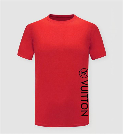 Lv Round neck T-shirt-M-0155