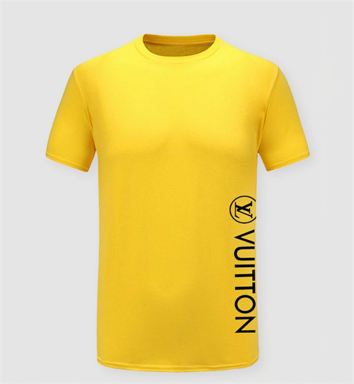 Lv Round neck T-shirt-M-0162