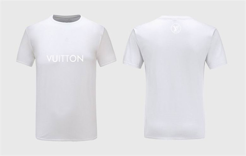 Lv Round neck T-shirt-M-0163