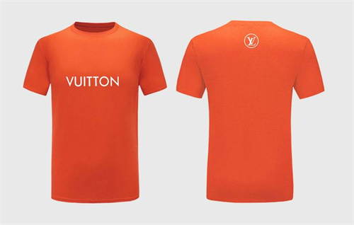 Lv Round neck T-shirt-M-0165