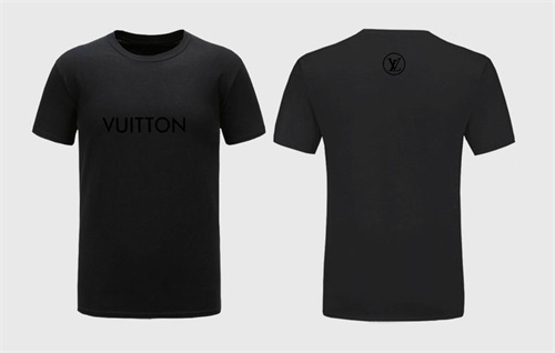 Lv Round neck T-shirt-M-0170