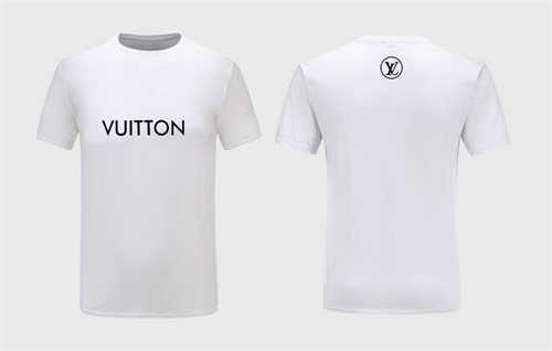 Lv Round neck T-shirt-M-0171