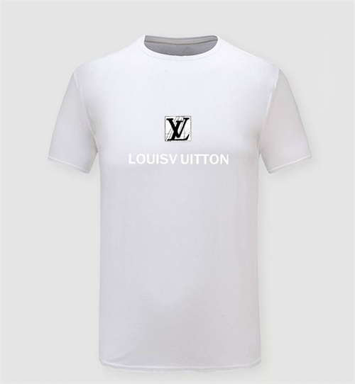 Lv Round neck T-shirt-M-0022