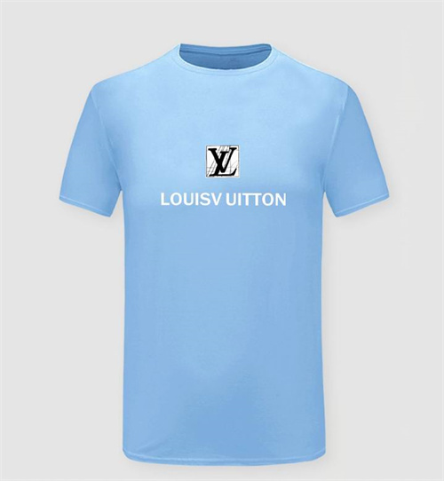 Lv Round neck T-shirt-M-0023