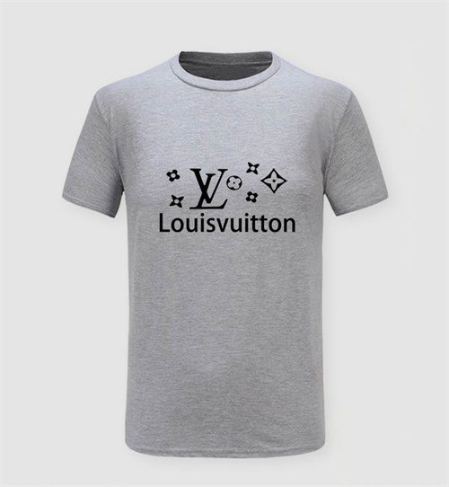 Lv Round neck T-shirt-M-0025