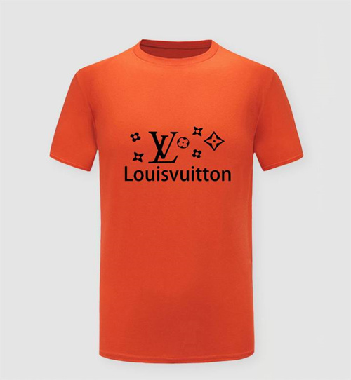 Lv Round neck T-shirt-M-0027