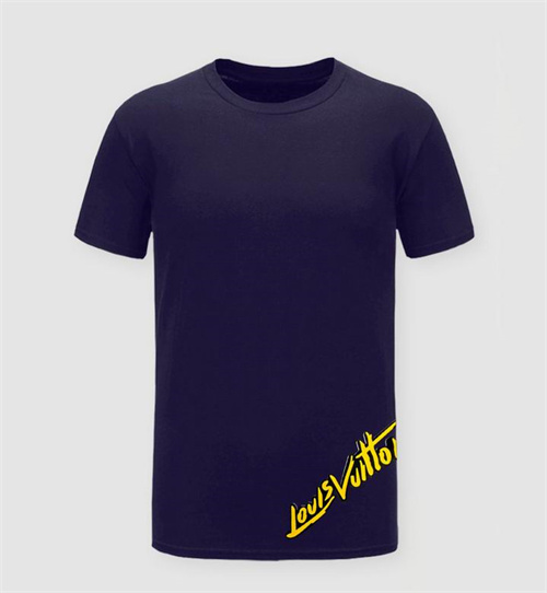 Lv Round neck T-shirt-M-0037
