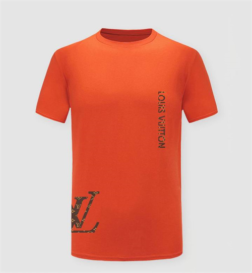 Lv Round neck T-shirt-M-0043