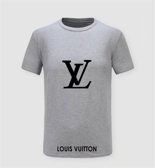 Lv Round neck T-shirt-M-0057