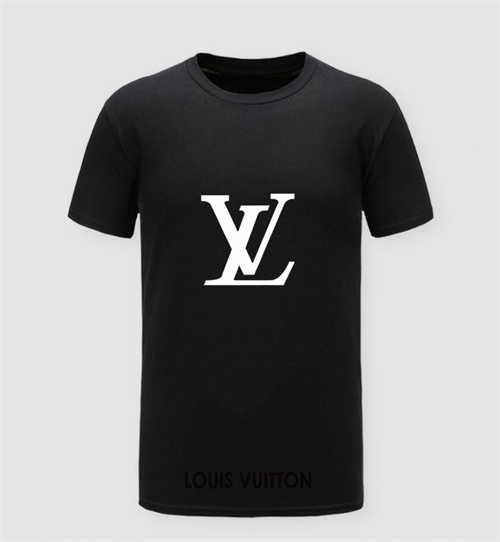 Lv Round neck T-shirt-M-0062